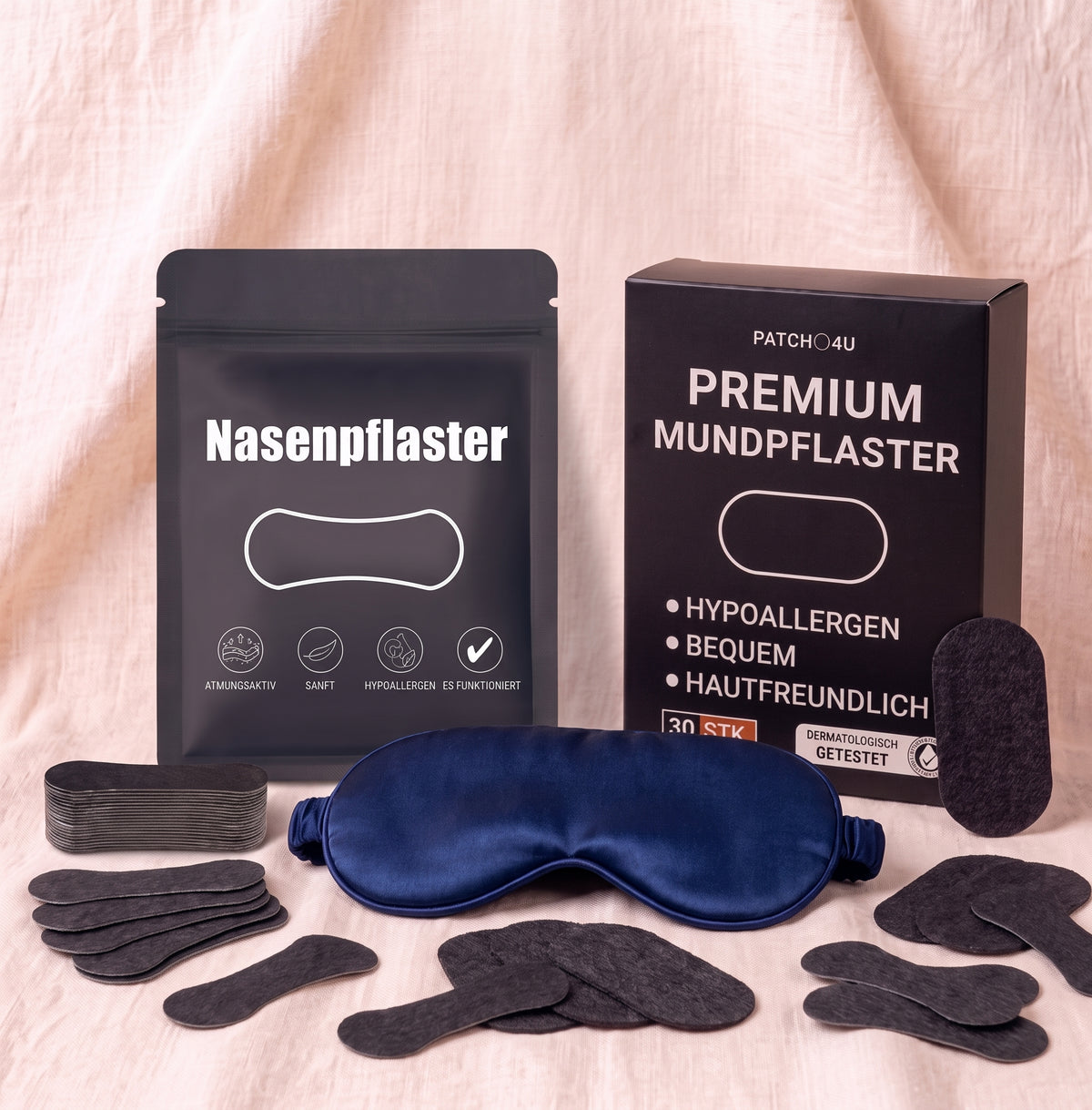 Premium Schlaf-Bundle